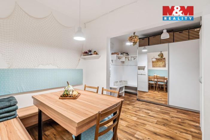 Prodej bytu 3+1, Ústí nad Labem - Bukov, Vinařská, 72 m2