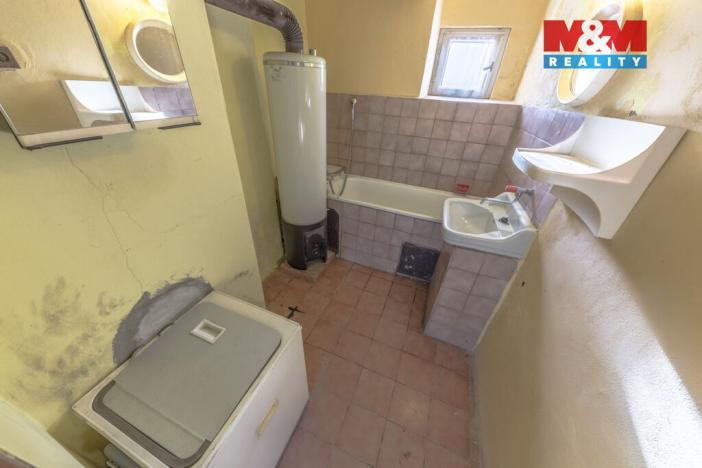 Prodej rodinného domu, Chotěboř - Svinný, 72 m2