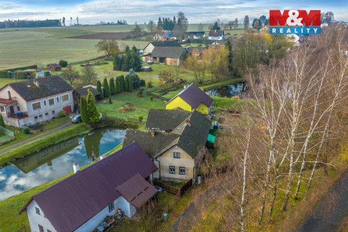 Prodej rodinného domu, Chotěboř - Svinný, 72 m2