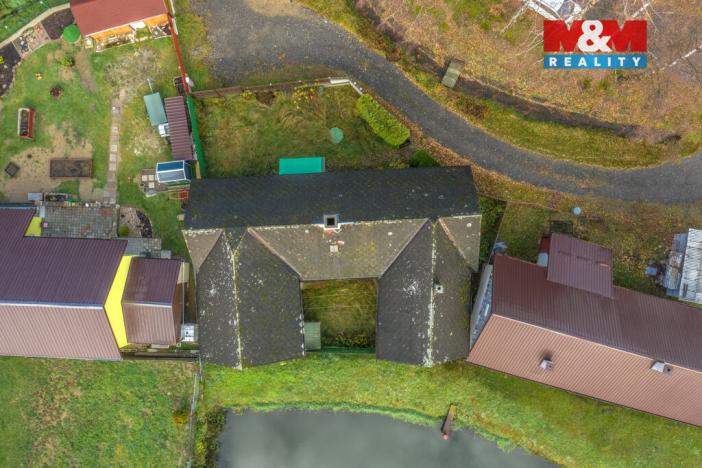 Prodej rodinného domu, Chotěboř - Svinný, 72 m2