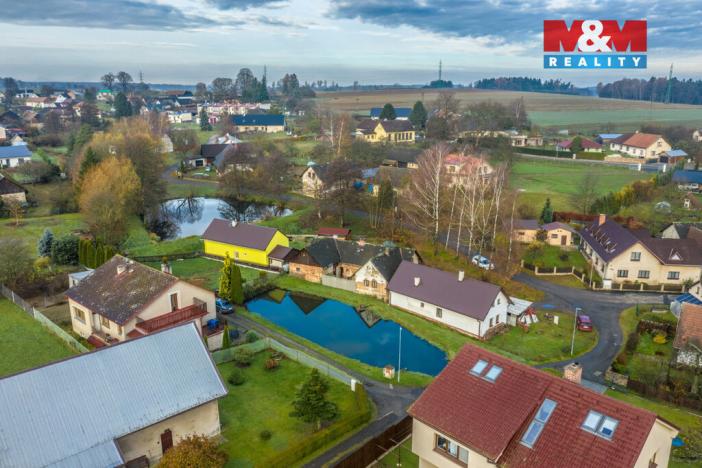 Prodej rodinného domu, Chotěboř - Svinný, 72 m2