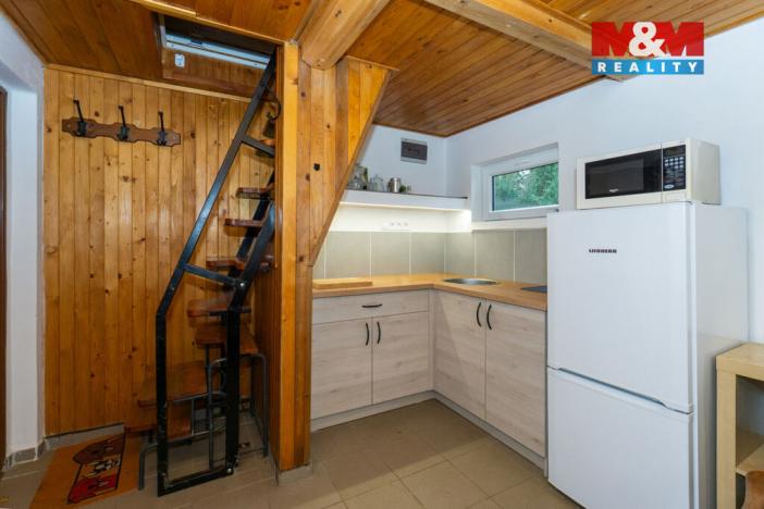 Prodej chaty, Choceň, Peliny, 21 m2