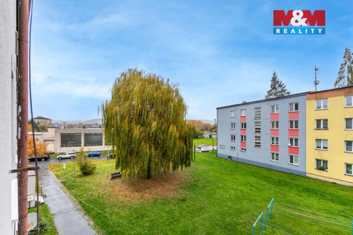 Pronájem bytu 2+1, Nýrsko, Jiráskova, 50 m2