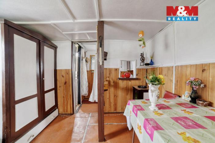 Prodej zahrady, Dasnice, 195 m2