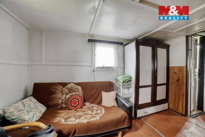 Prodej zahrady, Dasnice, 195 m2