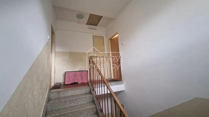 Prodej bytu 2+1, Žďár nad Sázavou, Brodská, 55 m2