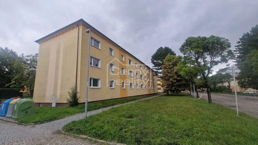 Prodej bytu 2+1, Žďár nad Sázavou, Brodská, 55 m2