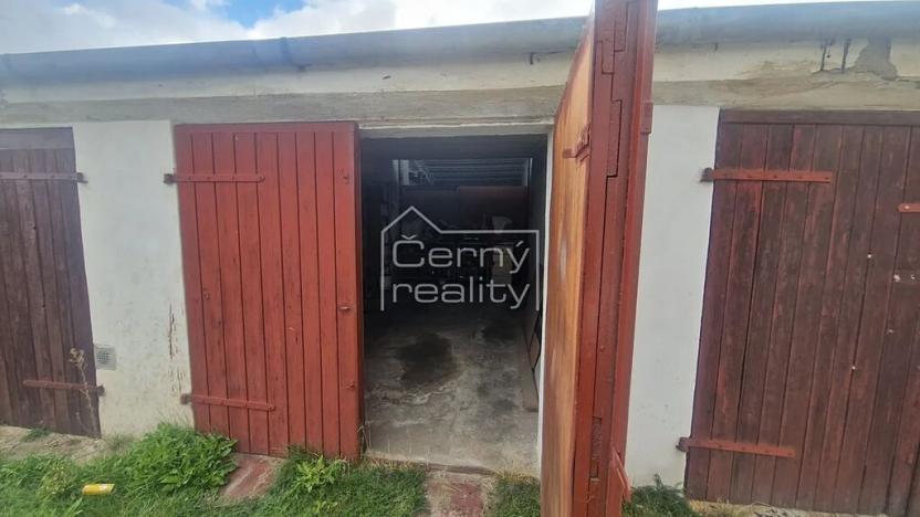 Prodej garáže, Žďár nad Sázavou, Okružní, 15 m2