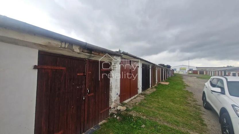 Prodej garáže, Žďár nad Sázavou, Okružní, 15 m2