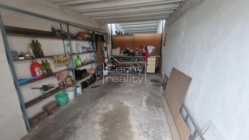 Prodej garáže, Žďár nad Sázavou, Okružní, 15 m2