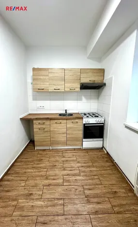 Prodej bytu 1+1, Jeseník, Kostelní, 24 m2