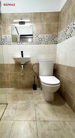 Prodej bytu 1+1, Jeseník, Kostelní, 24 m2