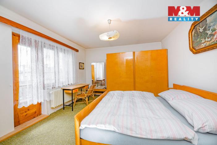 Prodej rodinného domu, Opočno, Palackého, 257 m2