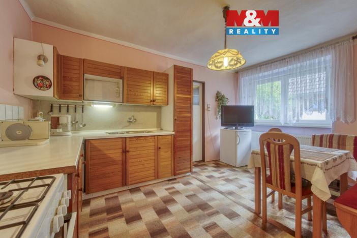 Prodej rodinného domu, Těškov, 110 m2