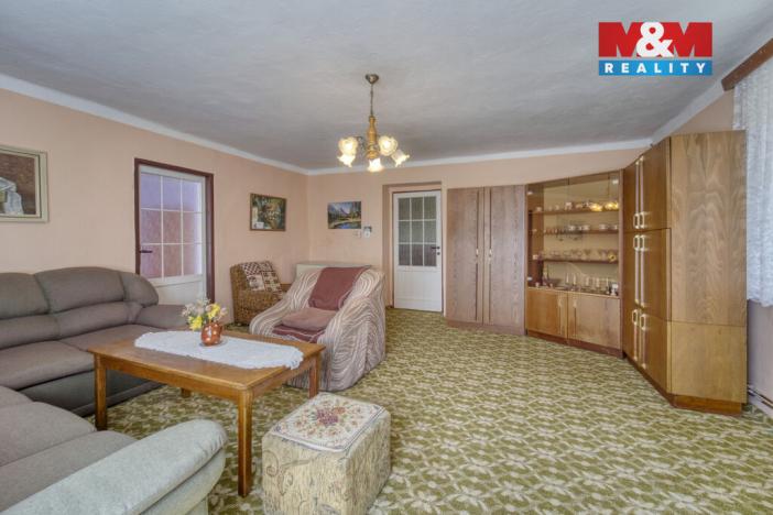 Prodej rodinného domu, Těškov, 110 m2