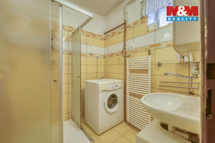 Prodej rodinného domu, Těškov, 110 m2