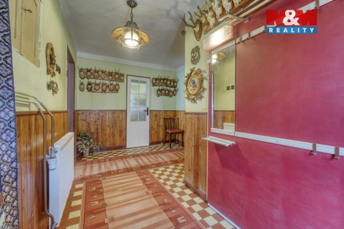 Prodej rodinného domu, Těškov, 110 m2