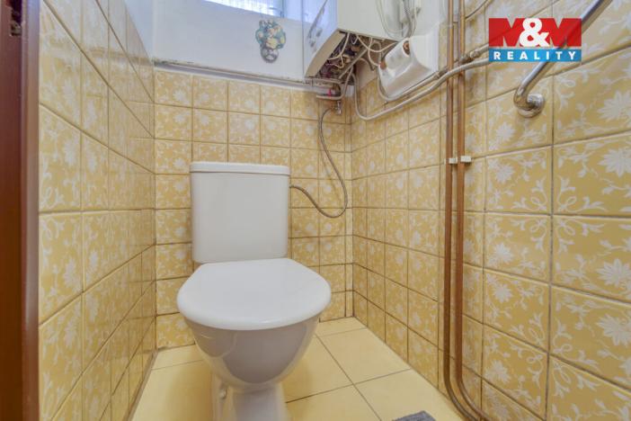 Prodej rodinného domu, Těškov, 110 m2