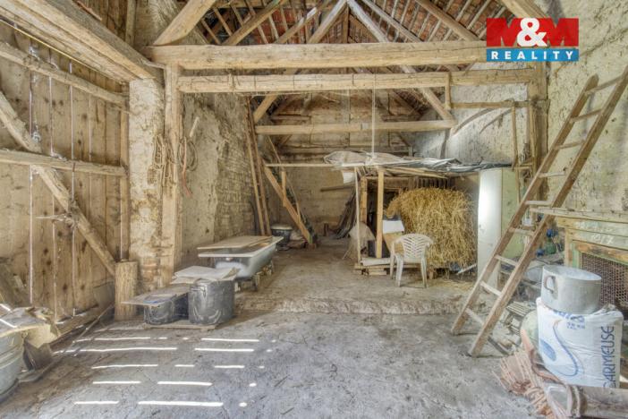 Prodej rodinného domu, Těškov, 110 m2