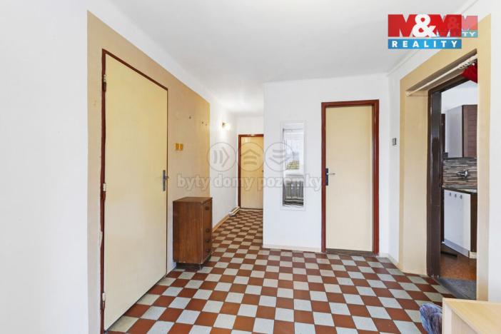 Prodej bytu 3+1, Ohnišov, 110 m2