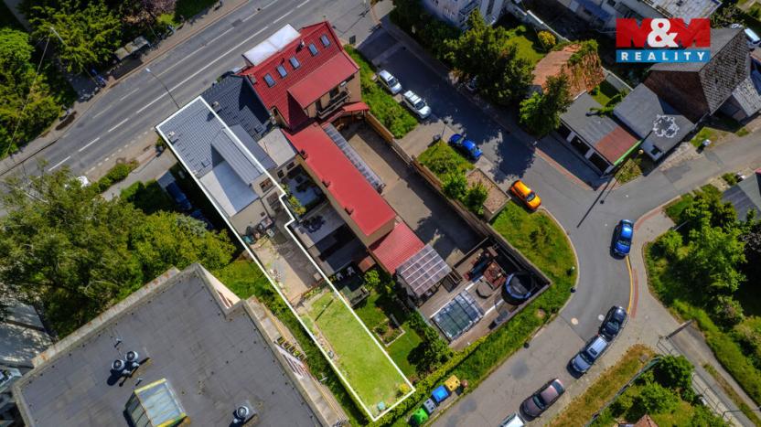 Prodej rodinného domu, Zlín, Sokolská, 103 m2