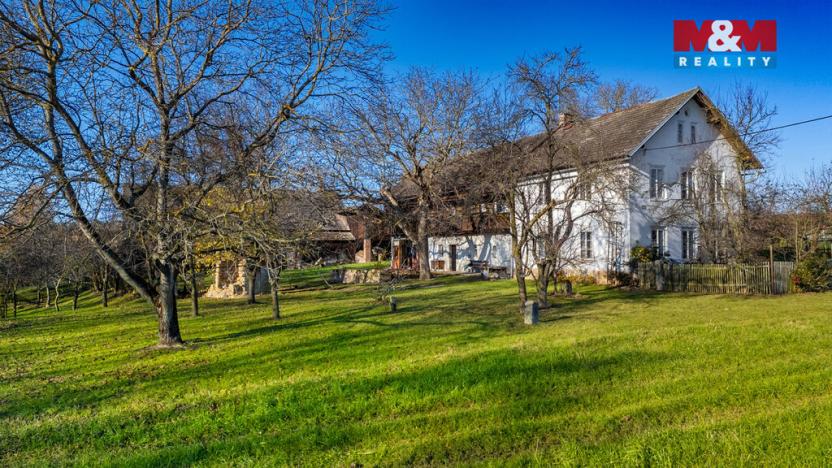 Prodej zemědělské usedlosti, Pěnčín - Střížovice, 248 m2