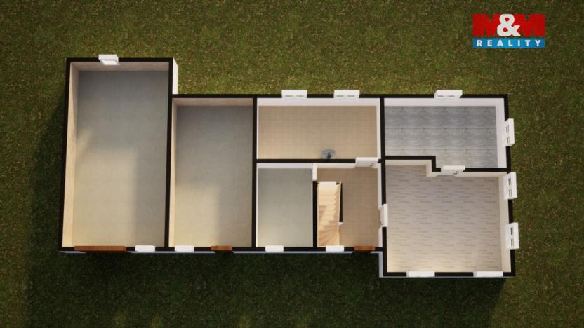 Prodej zemědělské usedlosti, Pěnčín - Střížovice, 248 m2