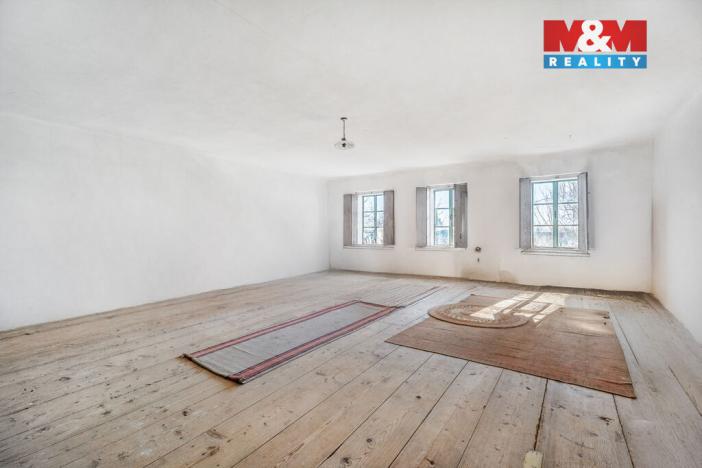 Prodej zemědělské usedlosti, Pěnčín - Střížovice, 248 m2