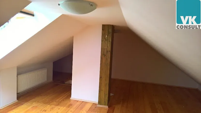 Pronájem bytu 2+kk, Litomyšl, Smetanovo náměstí, 69 m2