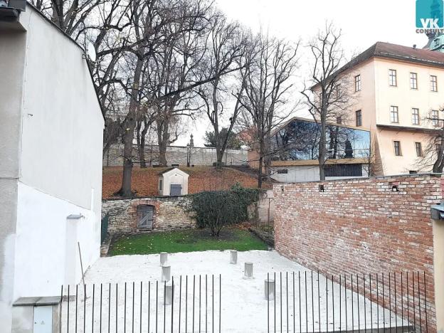 Pronájem bytu 2+kk, Litomyšl, Smetanovo náměstí, 69 m2