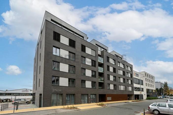 Pronájem bytu 1+kk, Pardubice, Rokycanova, 35 m2