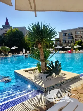 Prodej bytu 3+kk, Nesebar, Bulharsko, 84 m2