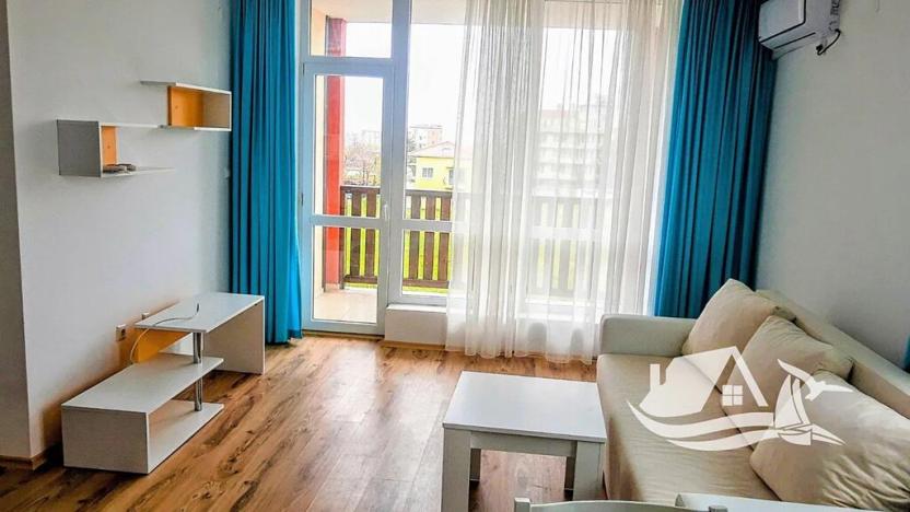 Prodej bytu 2+kk, Aheloy, Bulharsko, 57 m2