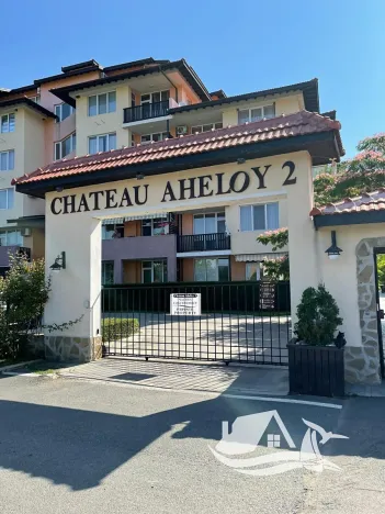 Prodej bytu 2+kk, Aheloy, Bulharsko, 57 m2