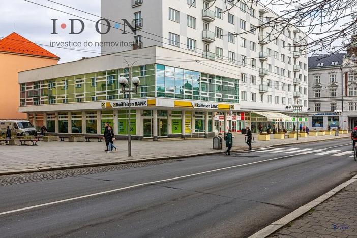 Prodej obchodního prostoru, Opava, Horní náměstí, 634 m2