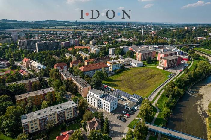 Pronájem kanceláře, Frýdek-Místek, Riegrova, 212 m2