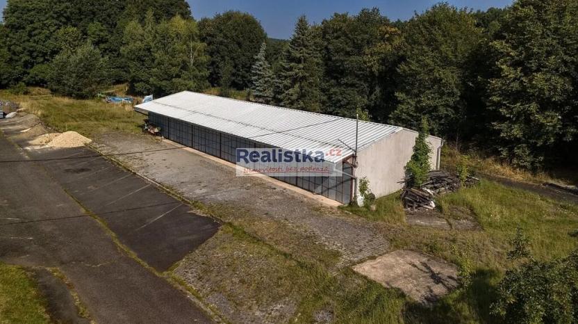 Prodej pozemku pro bydlení, Broumov, 5987 m2