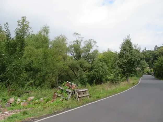 Dražba zahrady, Šemnice, 472 m2