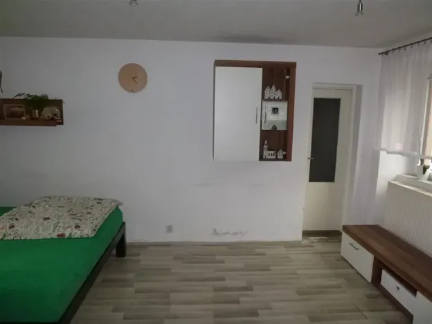 Dražba rodinného domu, Chrast, 488 m2