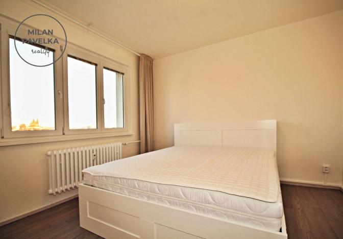 Pronájem bytu 3+1, Brno - Staré Brno, Veletržní, 61 m2