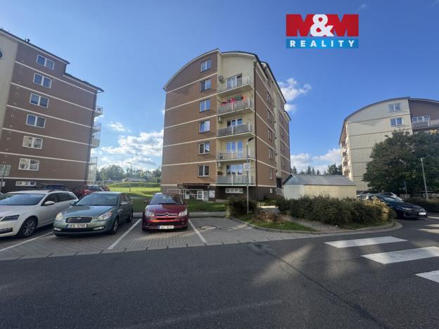 Pronájem bytu 3+1, Chrudim - Chrudim IV, Strojařů, 78 m2