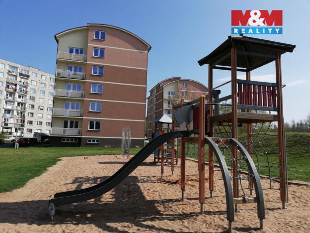 Pronájem bytu 3+1, Chrudim - Chrudim IV, Strojařů, 78 m2