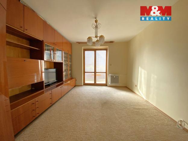 Pronájem bytu 2+1, Žďár nad Sázavou - Žďár nad Sázavou 3, Okružní, 52 m2