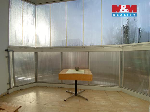 Pronájem bytu 2+1, Žďár nad Sázavou - Žďár nad Sázavou 3, Okružní, 52 m2