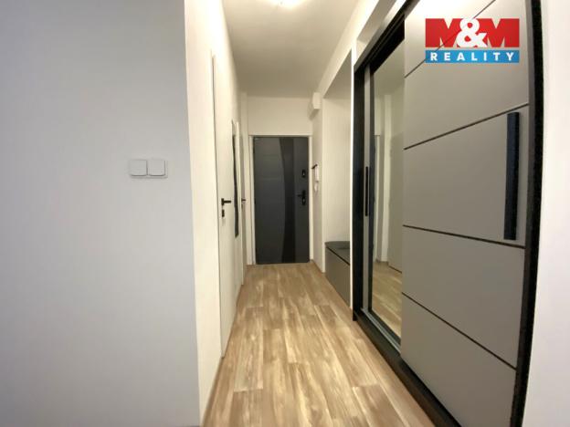 Pronájem bytu 2+1, Žďár nad Sázavou - Žďár nad Sázavou 3, Okružní, 55 m2