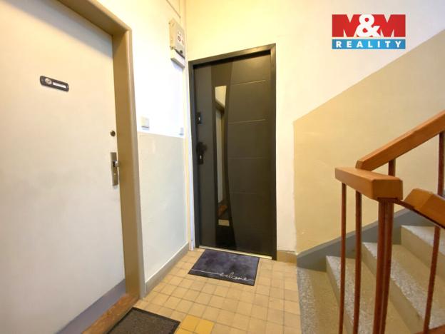 Pronájem bytu 2+1, Žďár nad Sázavou - Žďár nad Sázavou 3, Okružní, 55 m2