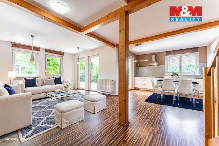 Prodej rodinného domu, Chýně, Točivá, 113 m2