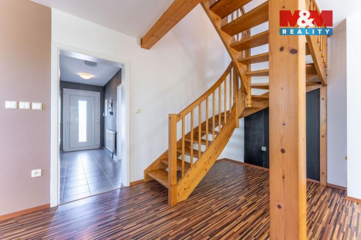 Prodej rodinného domu, Chýně, Točivá, 113 m2