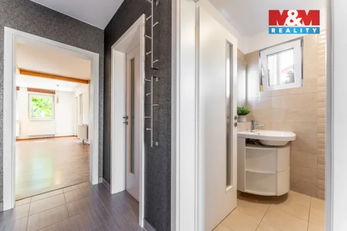 Prodej rodinného domu, Chýně, Točivá, 113 m2