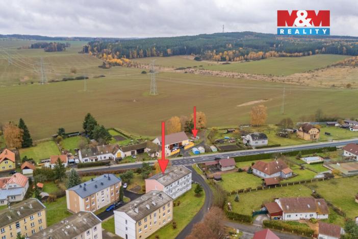 Prodej bytu 3+1, Sytno, 70 m2